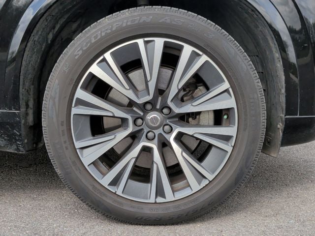 2021 Volvo XC90 Recharge Plug-In Hybrid T8 Inscription Expression 7 Passenger