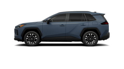 2026 Toyota RAV4 Limited