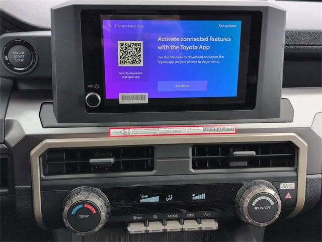 2026 Toyota Tacoma SR5