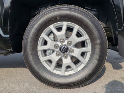 2026 Toyota Tacoma SR5