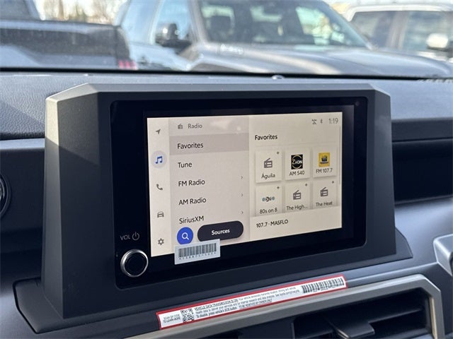 2026 Toyota Tacoma SR5