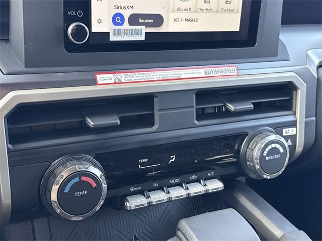 2026 Toyota Tacoma SR5