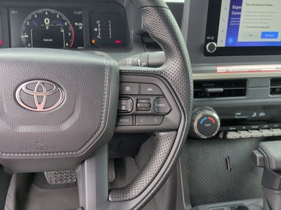 2026 Toyota Tacoma SR5