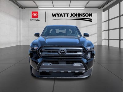 2026 Toyota Tacoma SR5