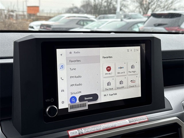 2026 Toyota Tacoma SR5