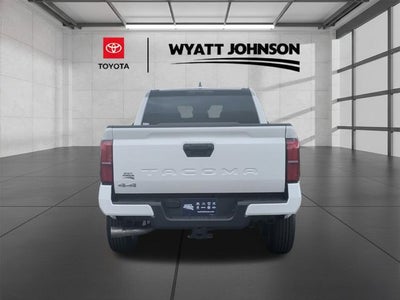 2026 Toyota Tacoma SR5