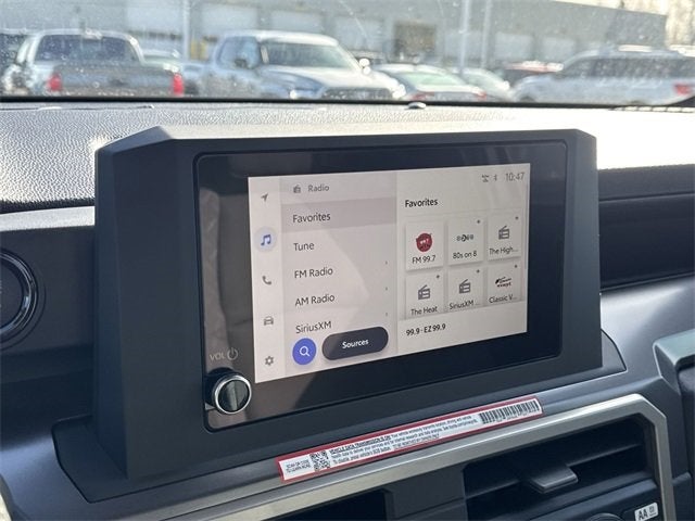 2026 Toyota Tacoma SR5