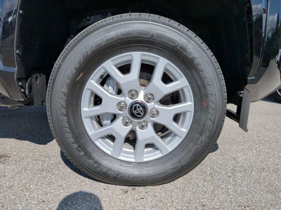 2026 Toyota Tacoma SR5