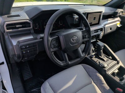 2026 Toyota Tacoma SR5