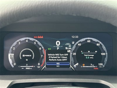 2026 Toyota Tacoma TRD Off-Road