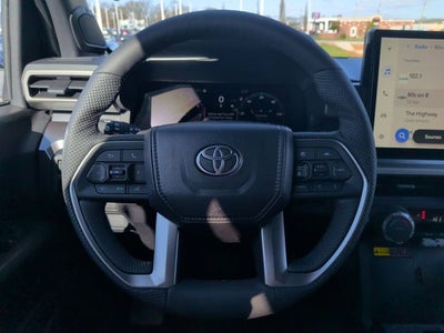 2026 Toyota Tacoma TRD Off-Road