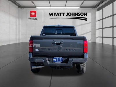 2026 Toyota Tacoma TRD Off-Road