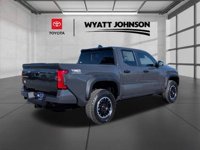 2026 Toyota Tacoma TRD Off-Road