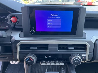 2026 Toyota Tacoma TRD Sport