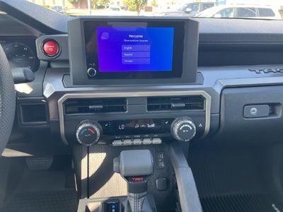2026 Toyota Tacoma TRD Off-Road