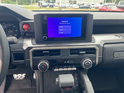 2026 Toyota Tacoma TRD Sport