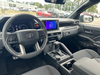 2026 Toyota Tacoma TRD Sport