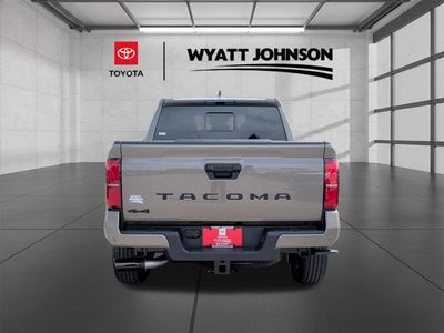 2026 Toyota Tacoma TRD Sport