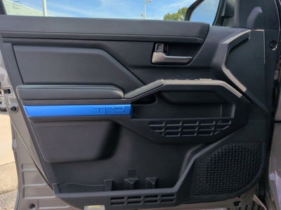 2026 Toyota Tacoma TRD Sport