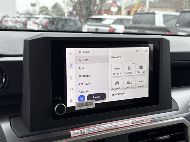 2026 Toyota Tacoma SR5