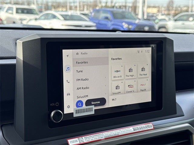 2026 Toyota Tacoma TRD Sport