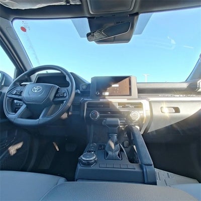 2026 Toyota Tacoma SR5