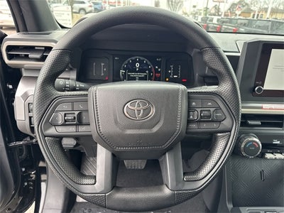 2026 Toyota Tacoma SR5