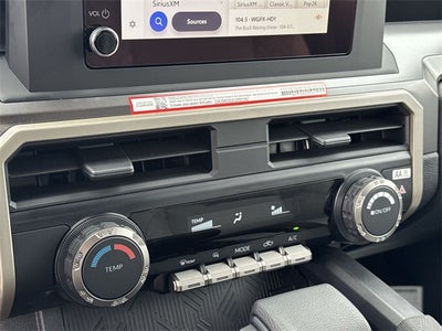 2026 Toyota Tacoma SR5