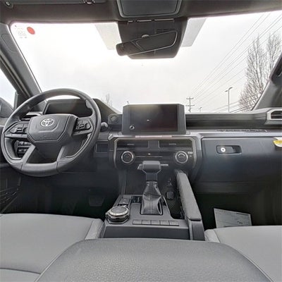 2026 Toyota Tacoma SR5