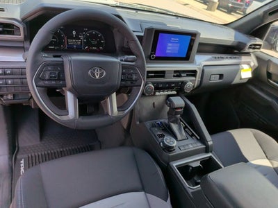 2026 Toyota Tacoma TRD Off-Road