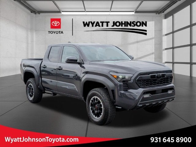 2026 Toyota Tacoma