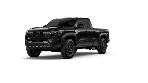 2026 Toyota Tacoma TRD PreRunner