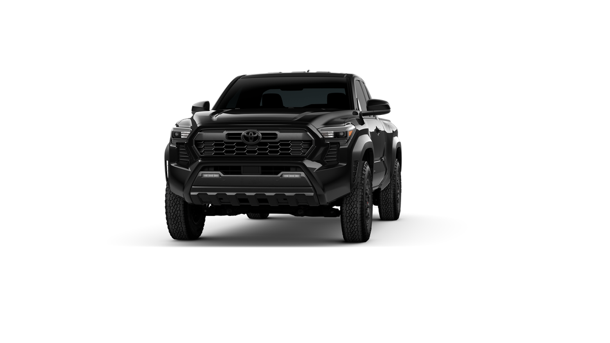 2026 Toyota Tacoma TRD PreRunner