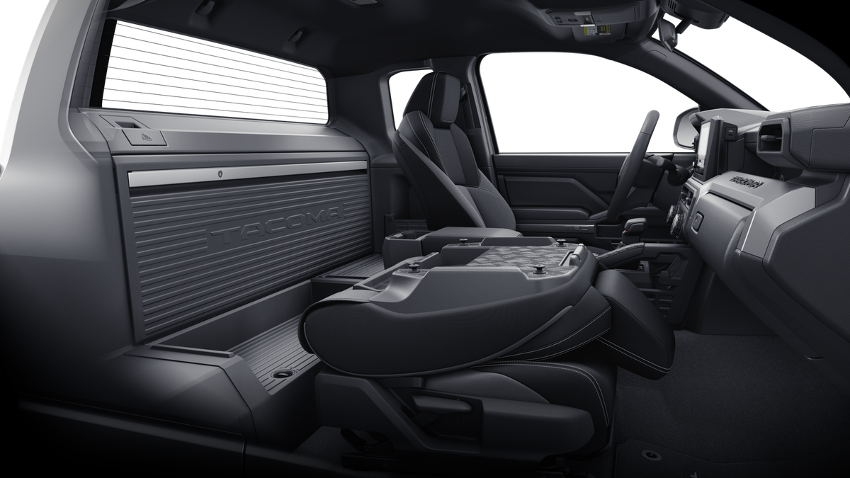 2026 Toyota Tacoma TRD PreRunner