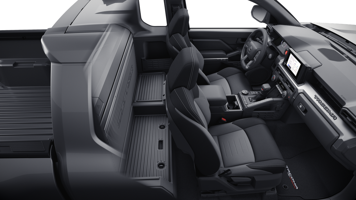 2026 Toyota Tacoma TRD PreRunner