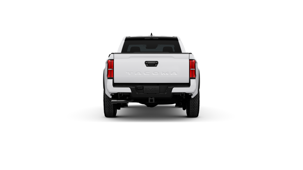 2026 Toyota Tacoma TRD PreRunner