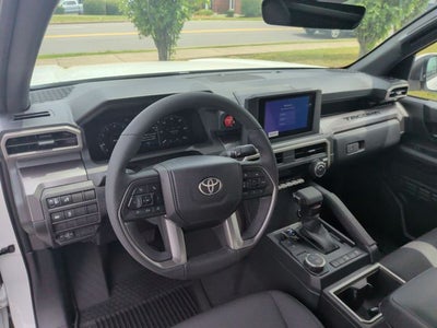 2026 Toyota Tacoma TRD PreRunner