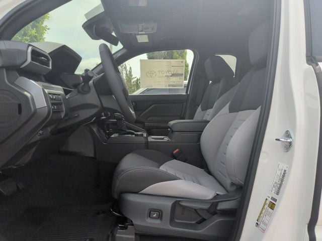 2026 Toyota Tacoma TRD PreRunner