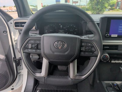 2026 Toyota Tacoma TRD PreRunner