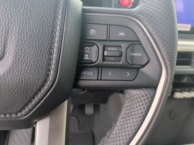 2026 Toyota Tacoma TRD PreRunner