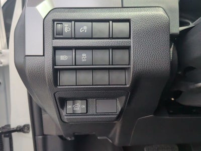 2026 Toyota Tacoma TRD PreRunner