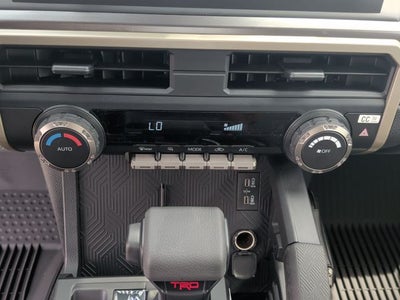 2026 Toyota Tacoma TRD PreRunner