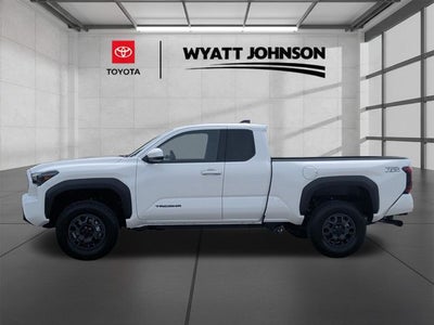 2026 Toyota Tacoma TRD PreRunner