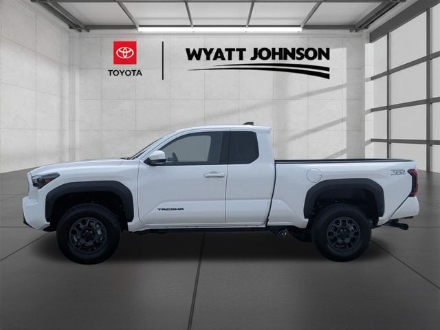 2026 Toyota Tacoma TRD PreRunner