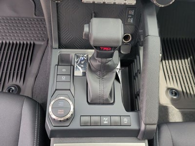 2026 Toyota Tacoma TRD PreRunner