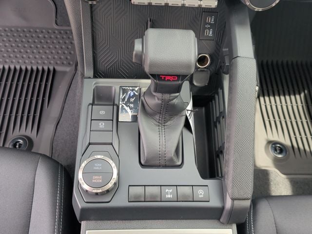 2026 Toyota Tacoma TRD PreRunner