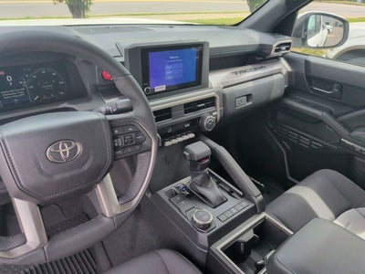 2026 Toyota Tacoma TRD PreRunner