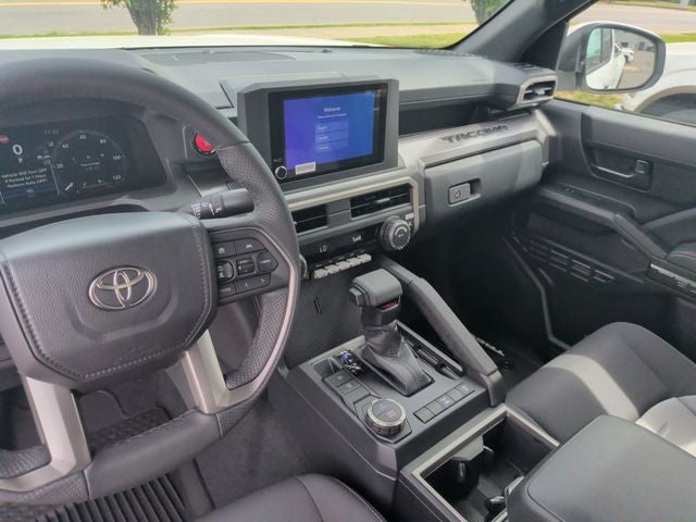 2026 Toyota Tacoma TRD PreRunner