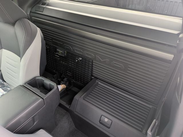 2026 Toyota Tacoma TRD PreRunner