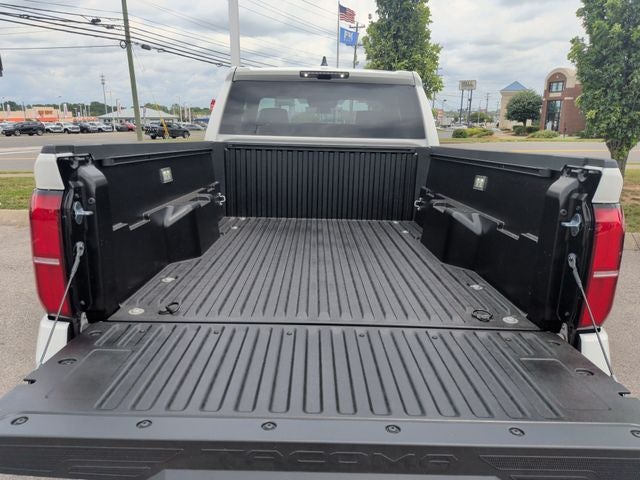 2026 Toyota Tacoma TRD PreRunner